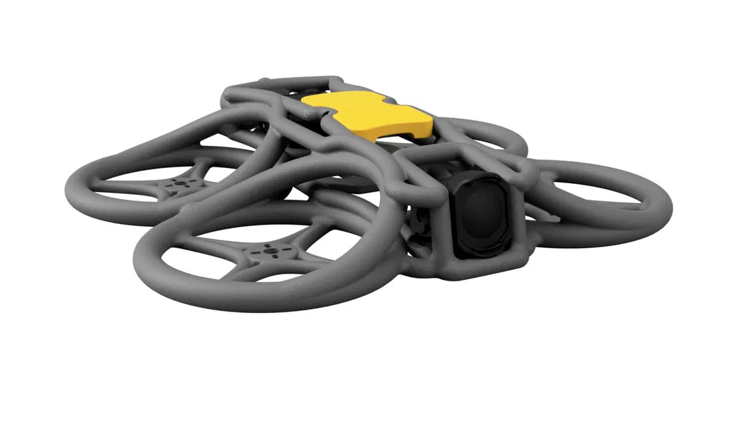 Khung drone CHASSIS ORGANIC 2.5 POUCES - Image 12