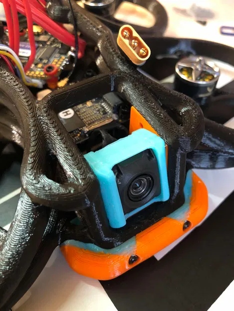 Khung drone CHASSIS ORGANIC 2.5 POUCES - Image 19