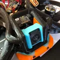 Khung drone CHASSIS ORGANIC 2.5 POUCES - Thumbnail 19