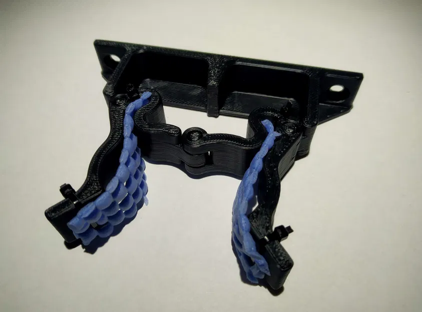 Giá đỡ vật tròn (in liền) - Image 4