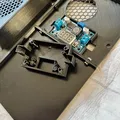 Tấm ốp lưng Flashforge Adventurer 5M (AD5M) Quietmode Chế Thêm Vỏ Buck Converter - Thumbnail 3
