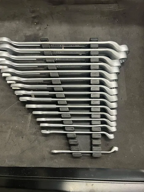 Kệ Tổ Chức Cờ Lê Cho Hộc Tủ Dụng Cụ - Image 1