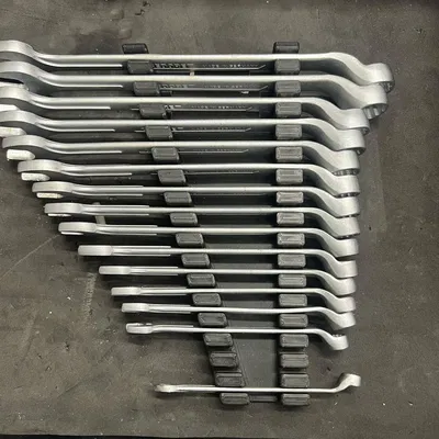 Kệ Tổ Chức Cờ Lê Cho Hộc Tủ Dụng Cụ