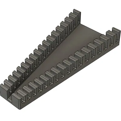 Kệ Tổ Chức Cờ Lê Cho Hộc Tủ Dụng Cụ