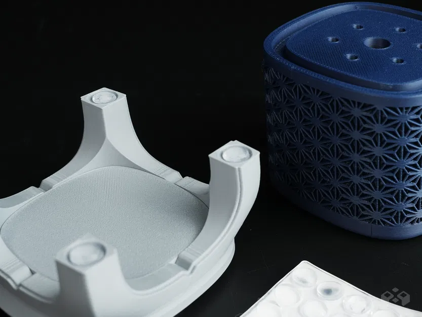 Chậu Bonsai Kumiko Có Chân - Image 6