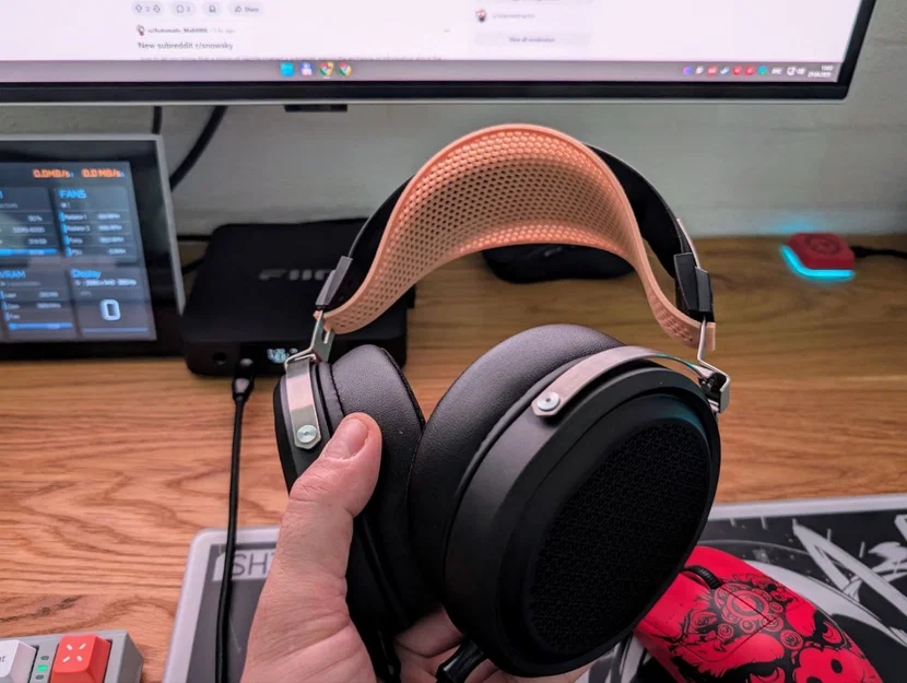 Dây Đeo Tai Nghe Thoải Mái FiiO FT1 PRO - Image 1