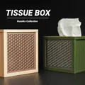 Hộp Đựng Khăn Giấy Kiểu Kumiko - Thumbnail 1