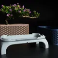 Chậu Cây Bonsai Kumiko Có Chân (Chữ Nhật) - Thumbnail 3