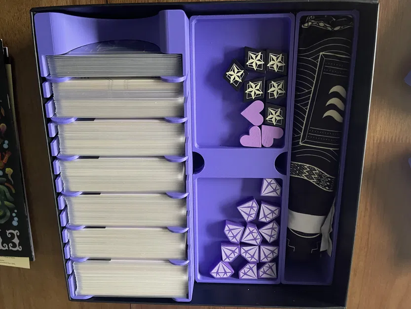 Eternal Decks Board Game Insert (Bản TrickTaker Games) - Image 2