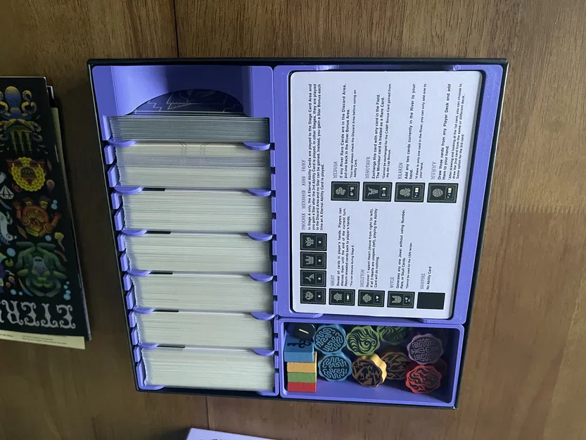 Eternal Decks Board Game Insert (Bản TrickTaker Games) - Image 3