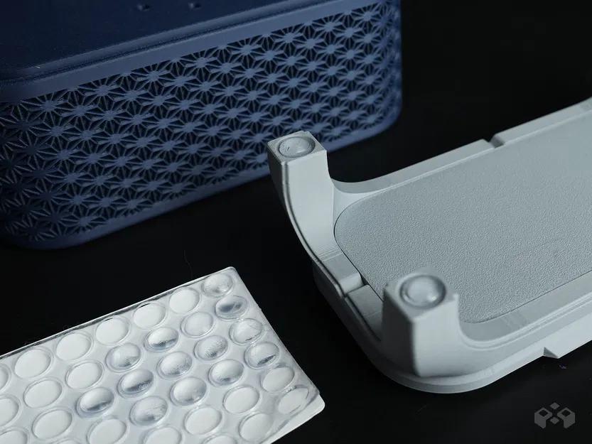 Chậu Cây Bonsai Kumiko Có Chân (Chữ Nhật) - Image 8