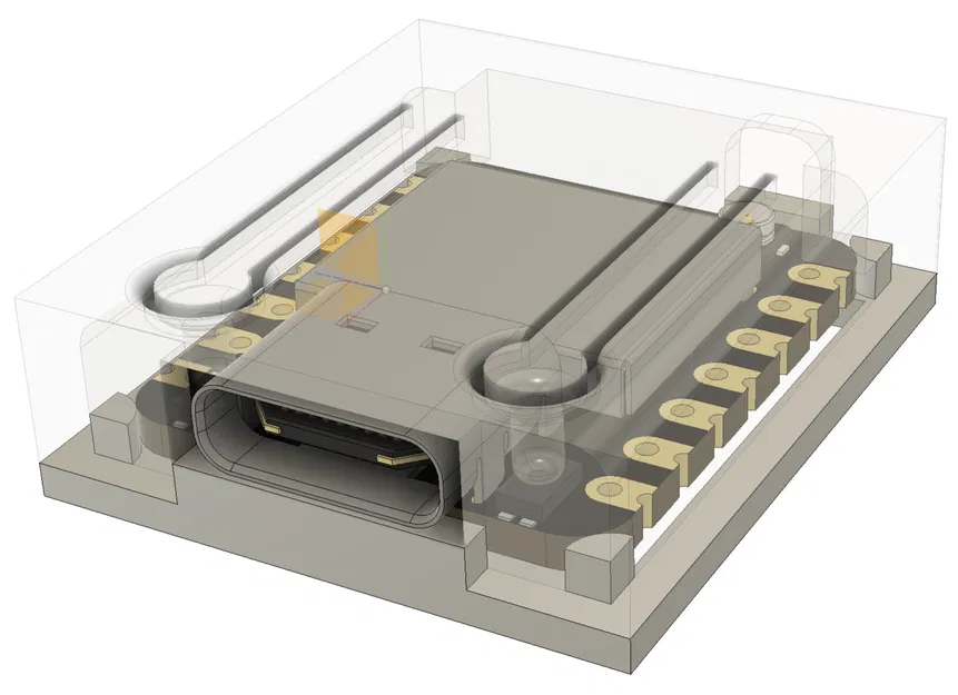 Vỏ Case Cho Seeed XIAO ESP32-S3 - Image 1