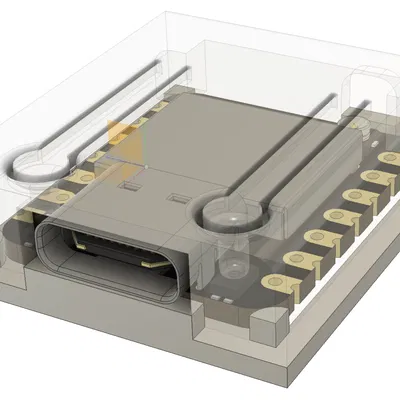 Vỏ Case Cho Seeed XIAO ESP32-S3