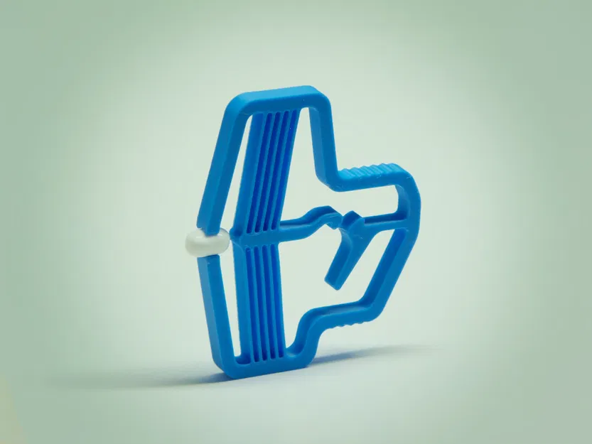 Súng Bắn Kẹo Tic Tac (Cơ cấu đàn hồi) - Image 2