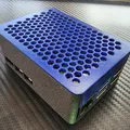 Vỏ Case Raspberry Pi 5 kèm Quạt và NVME HAT Chính Hãng + SSD - Thumbnail 6