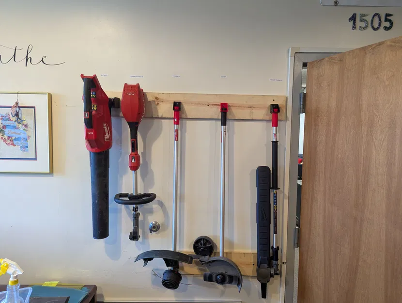 Giá treo tường cho Móc Milwaukee QUIK-LOK - Image 1