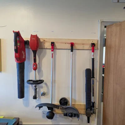 Giá treo tường cho Móc Milwaukee QUIK-LOK