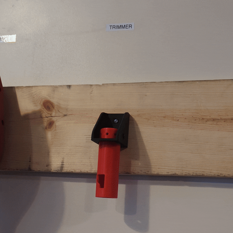 Giá treo tường cho Móc Milwaukee QUIK-LOK