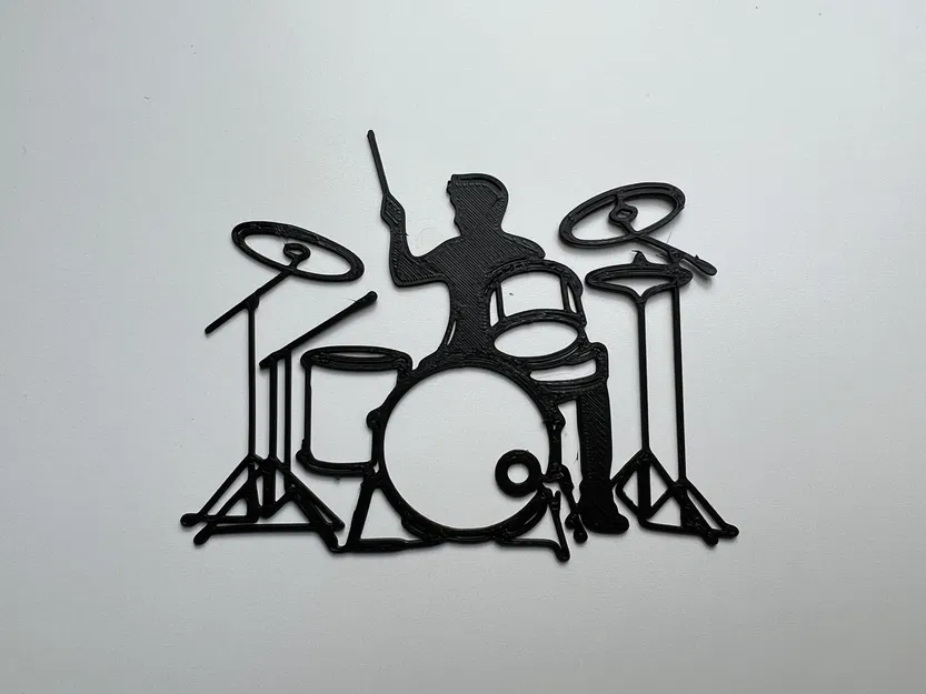 Tranh Tường Trống Số 2 - Image 1