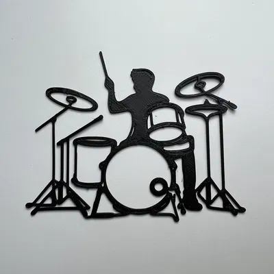 Tranh Tường Trống Số 2