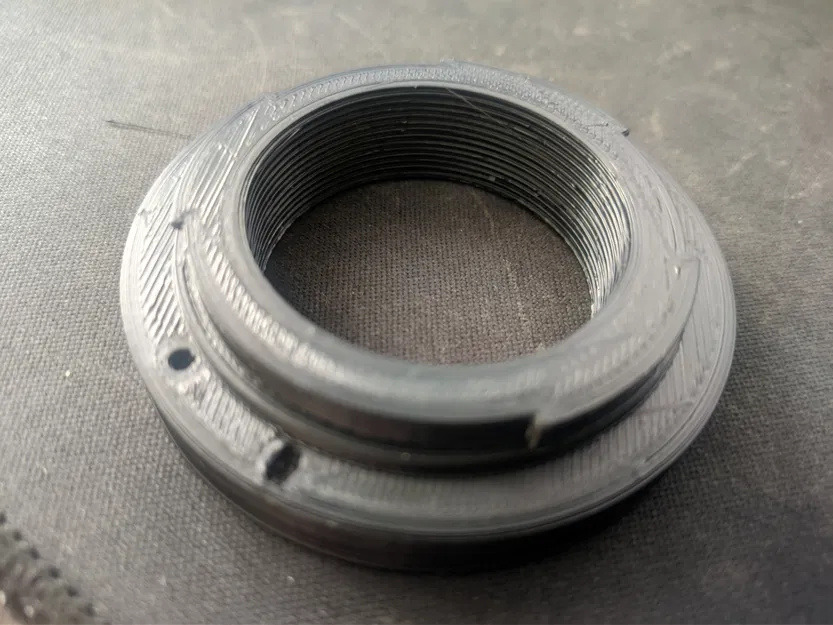 Adapter M39 cho Canon RF - Image 1