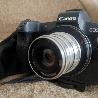 Adapter M39 cho Canon RF