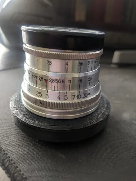 Adapter M39 cho Canon RF - Image 5