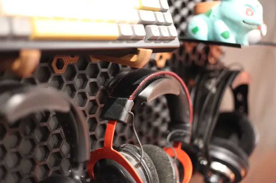 Giá Đỡ Tai Nghe Đa Năng - Image 1