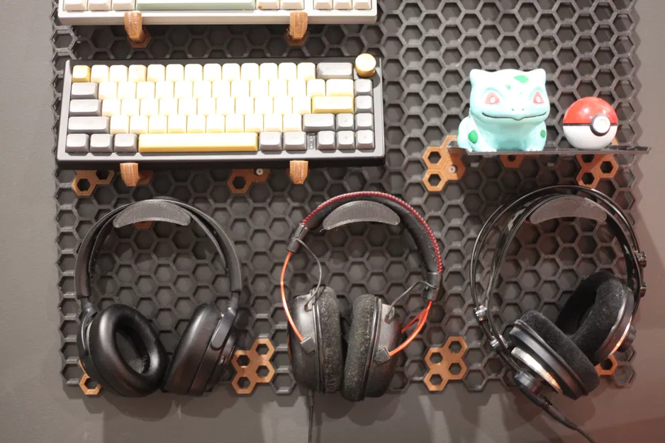 Giá Đỡ Tai Nghe Đa Năng - Image 2