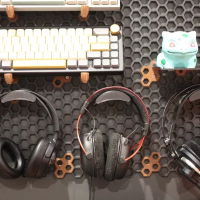 Giá Đỡ Tai Nghe Đa Năng