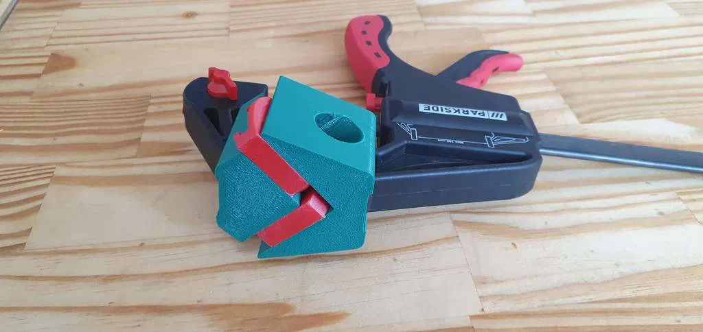 Kẹp Góc Vuông 90 Độ Lidl Parkside CẬP NHẬT - Image 2