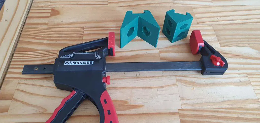 Kẹp Góc Vuông 90 Độ Lidl Parkside CẬP NHẬT - Image 8