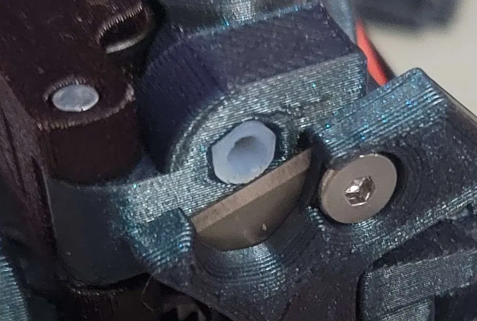 Bộ đùn K1 BMG có cảm biến đứt dây tóc, ống PTFE và bộ cắt dây tóc - Image 5