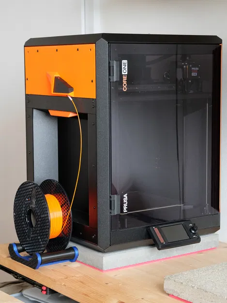 Mod Tấm Che Bên Trái Thay Thế Cho Core One - Image 2