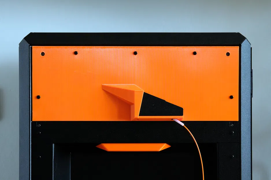 Mod Tấm Che Bên Trái Thay Thế Cho Core One - Image 3