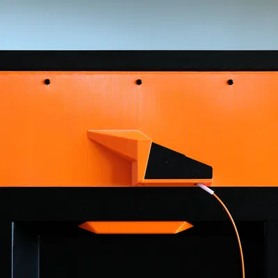 Mod Tấm Che Bên Trái Thay Thế Cho Core One