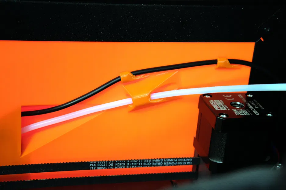 Mod Tấm Che Bên Trái Thay Thế Cho Core One - Image 4