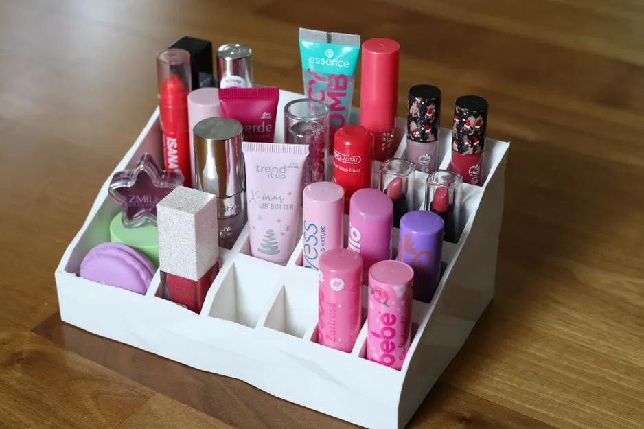 Kệ phòng tắm đựng son môi và các vật dụng khác - Image 1