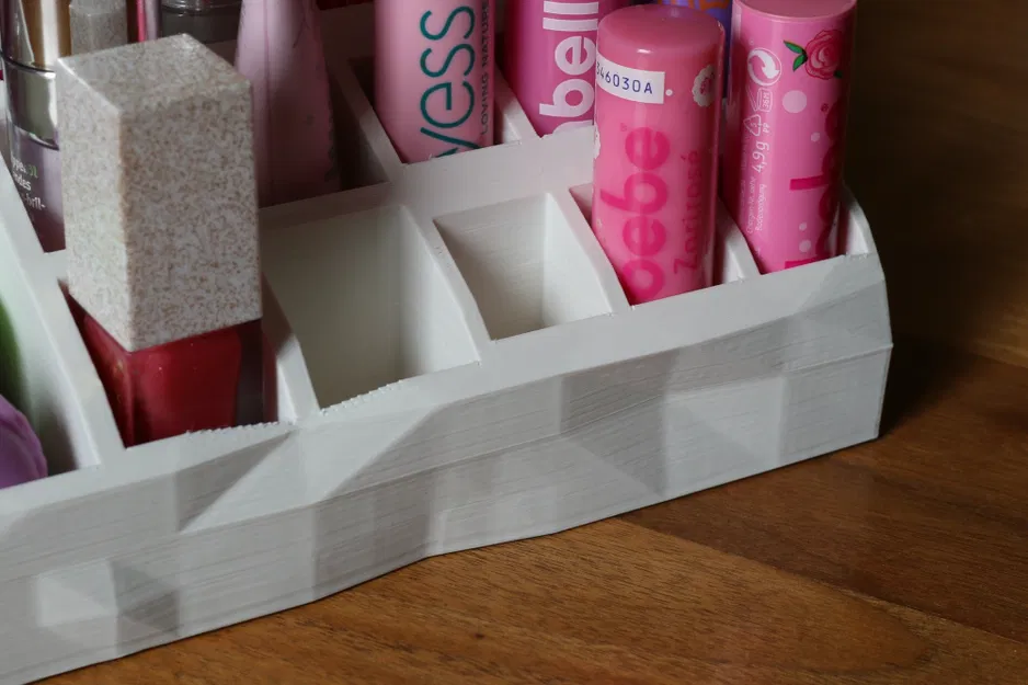 Kệ phòng tắm đựng son môi và các vật dụng khác - Image 2