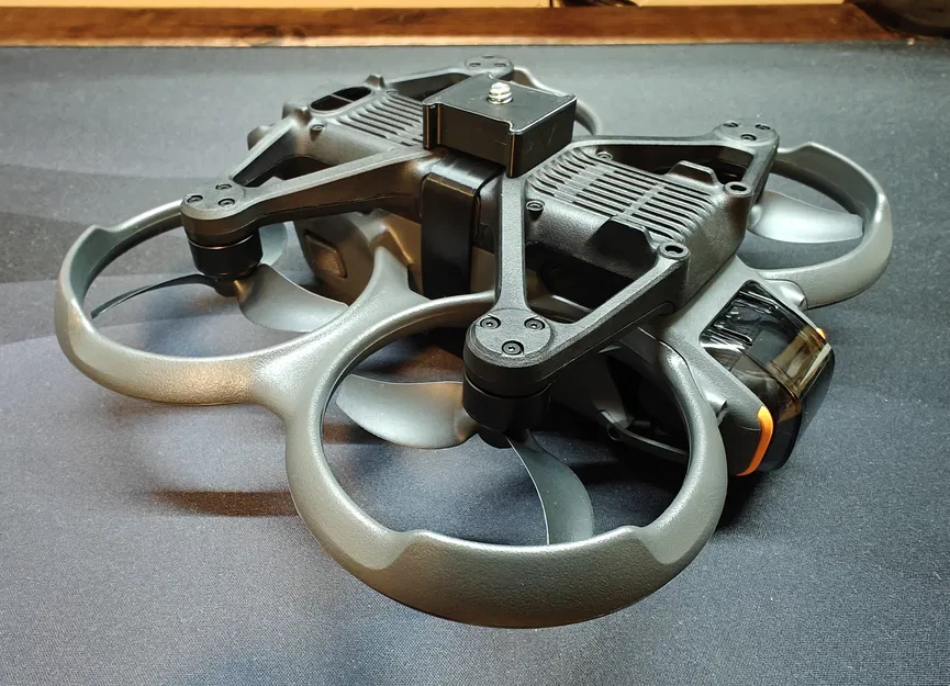 DJI Avata 2 - Giá đỡ camera vít 1/4 inch - Image 8