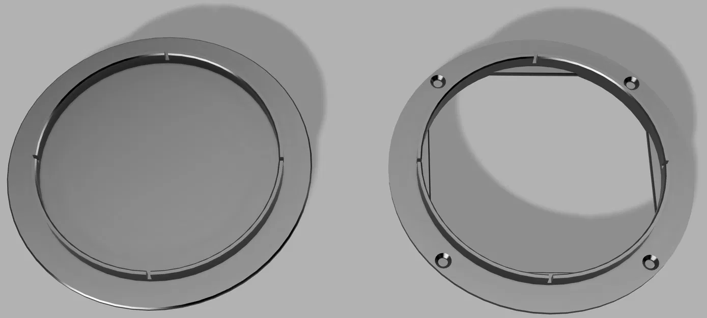 Bộ lọc HEPA cho quạt máy tính 120mm - Image 5