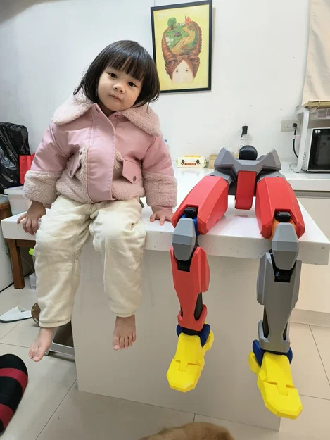 Mô hình Dummy 13 Kích thước thật (Thiết kế còn đang chỉnh sửa) - Image 1