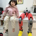 Mô hình Dummy 13 Kích thước thật (Thiết kế còn đang chỉnh sửa) - Thumbnail 1
