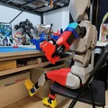 Mô hình Dummy 13 Kích thước thật (Thiết kế còn đang chỉnh sửa) - Thumbnail 3