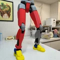 Mô hình Dummy 13 Kích thước thật (Thiết kế còn đang chỉnh sửa) - Thumbnail 5