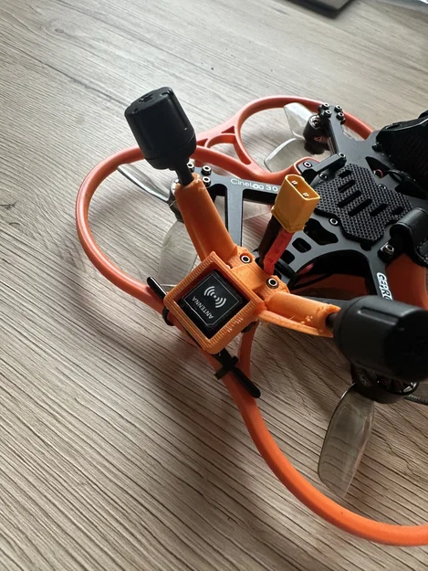 Chân đế Anten và GPS Nano cho Cinelog 30 V3 - Image 2