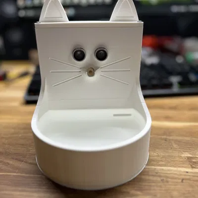 Máy Phun Nước Tự Động Cho Mèo