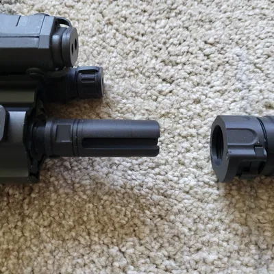 Cổ Nòng Giảm Cháy Ba Chấu