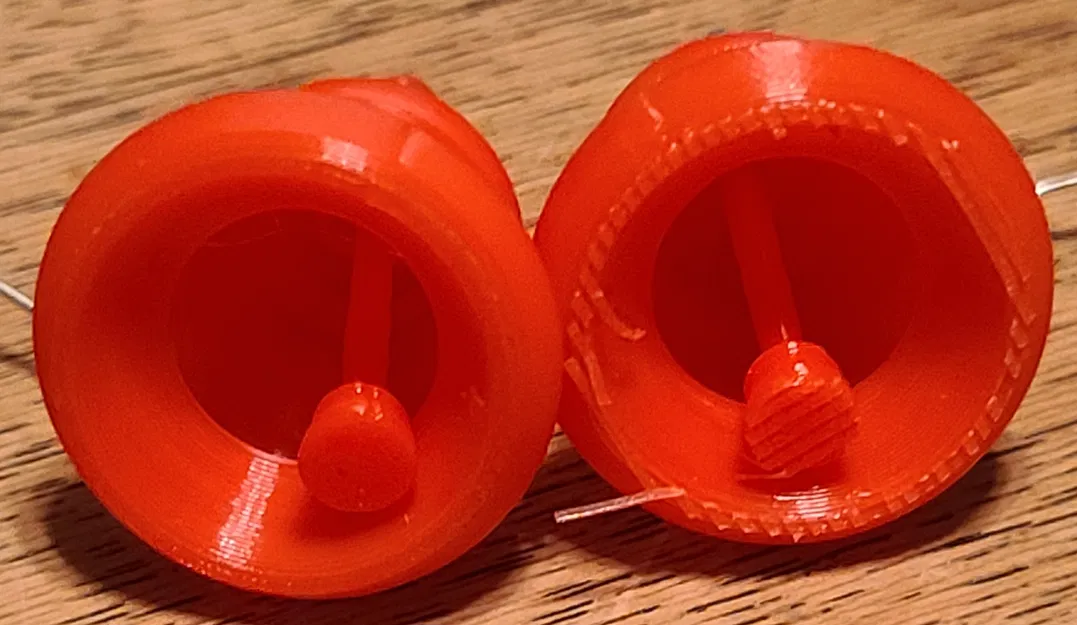 Hoa tai / Đồ trang trí Chuông 3D - Image 2