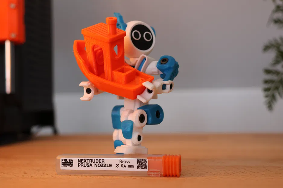 CLR1 - Người máy nhỏ nhắn Dễ thương V1 - Image 3